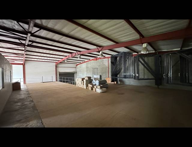 459M² WAREHOUSE FOR SALE IN EASTGATE